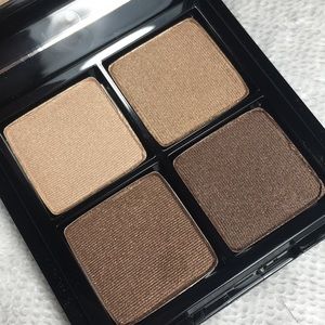 Glo Minerals (glo skin beauty) Warm Smoky Eye Quad
